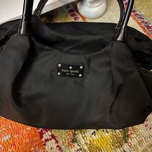 Kate Spade Diaper Bag barely used